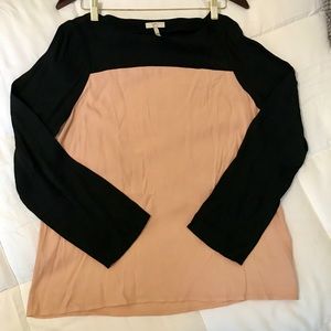 Joie Long-sleeve Blouse